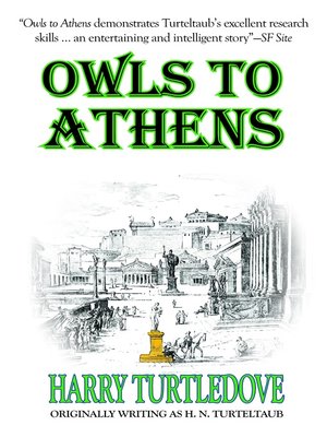 cover image of Owls to Athens